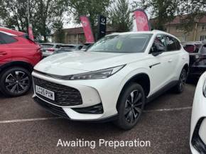 MG MOTOR UK HS at Frasers Cars Falkirk