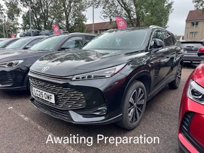 MG Motor UK HS 1.5 T-GDI Trophy 5dr DCT Estate Petrol Black