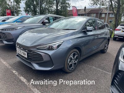 2025 MG Motor UK MG3
