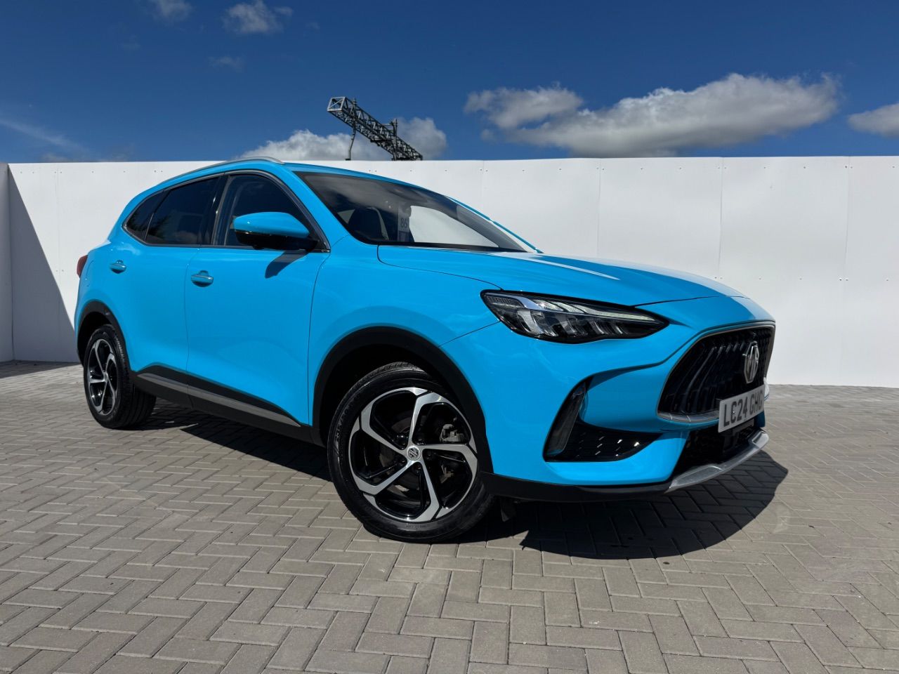 2024 MG Motor UK HS