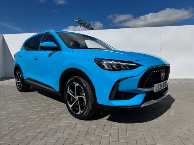 2024 MG Motor UK HS 1.5 T-GDI PHEV Trophy 5dr Auto