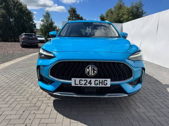 2024 MG Motor UK HS 1.5 T-GDI PHEV Trophy 5dr Auto