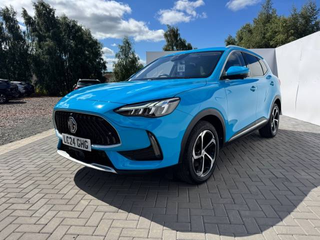 2024 MG Motor UK HS 1.5 T-GDI PHEV Trophy 5dr Auto
