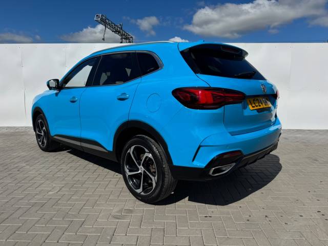 2024 MG Motor UK HS 1.5 T-GDI PHEV Trophy 5dr Auto