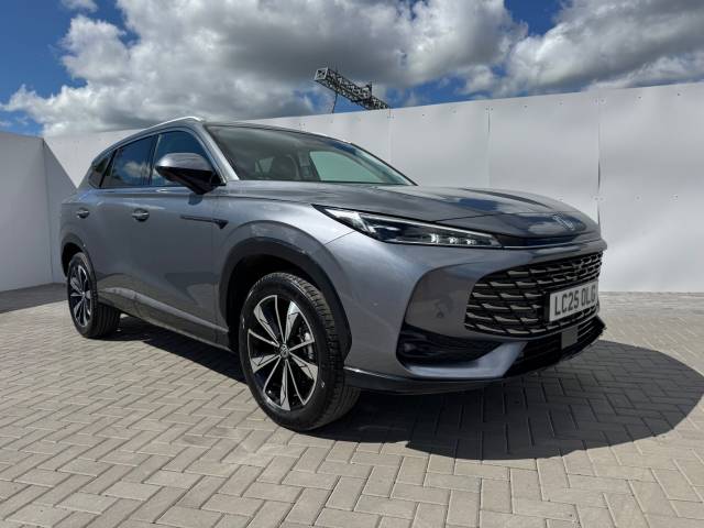 2025 MG Motor UK HS 1.5 T-GDI Trophy 5dr DCT