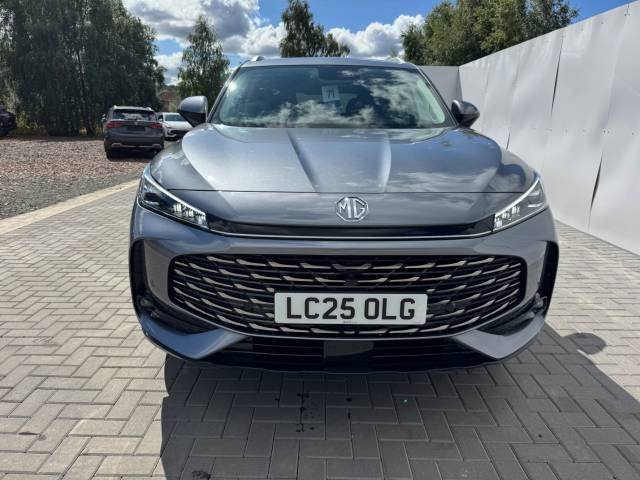 2025 MG Motor UK HS 1.5 T-GDI Trophy 5dr DCT
