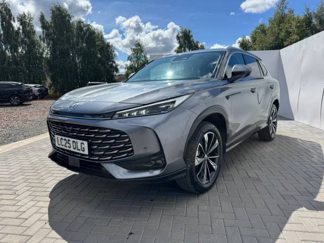 2025 MG Motor UK HS 1.5 T-GDI Trophy 5dr DCT