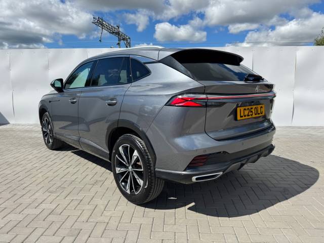 2025 MG Motor UK HS 1.5 T-GDI Trophy 5dr DCT