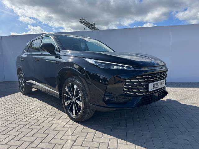 2025 MG Motor UK HS 1.5 T-GDI Trophy 5dr DCT