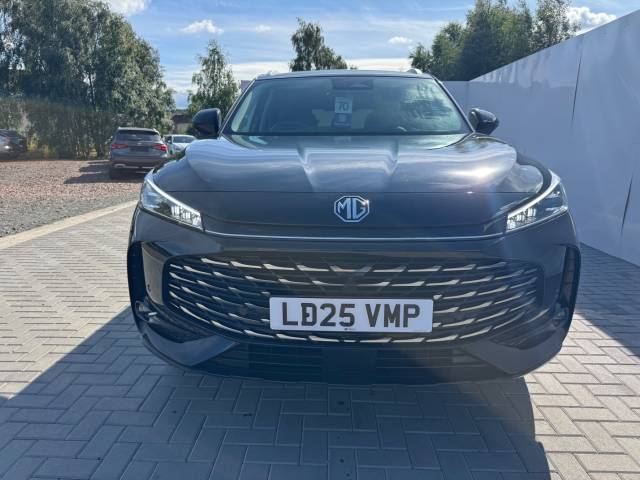 2025 MG Motor UK HS 1.5 T-GDI Trophy 5dr DCT