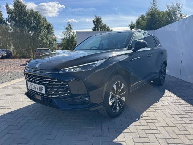 2025 MG Motor UK HS 1.5 T-GDI Trophy 5dr DCT