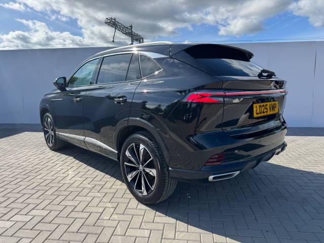 2025 MG Motor UK HS 1.5 T-GDI Trophy 5dr DCT