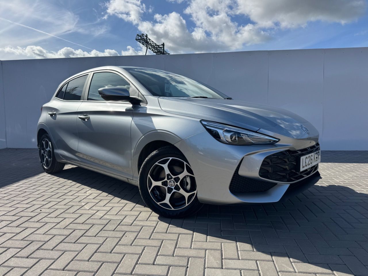 2026 MG Motor UK MG3