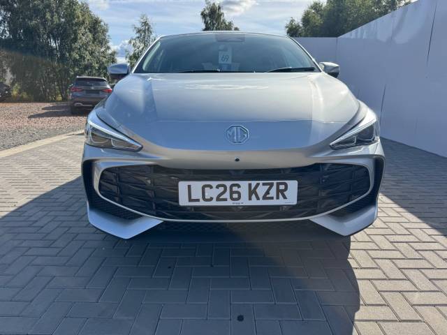 2026 MG Motor UK MG3 1.5 Hybrid Trophy 5dr Auto