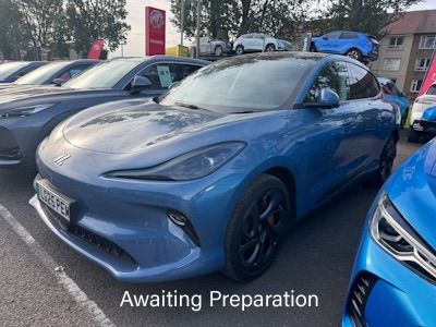 2025 MG Motor UK Im6