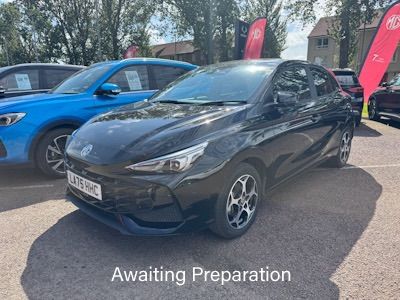 2025 MG Motor UK MG3