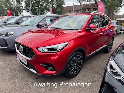 2023 MG Motor UK ZS