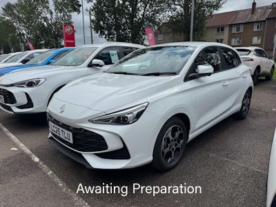 2025 MG Motor UK MG3