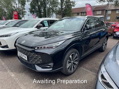2025 MG Motor UK HS