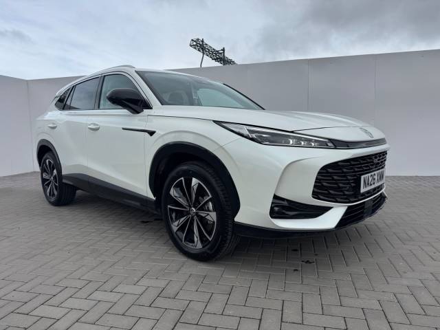 2026 MG Motor UK HS 1.5 T-GDI Hybrid+ SE 5dr Auto
