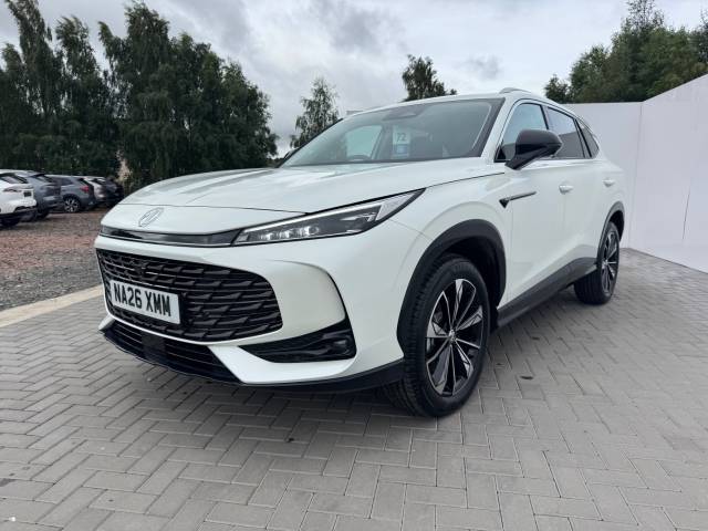2026 MG Motor UK HS 1.5 T-GDI Hybrid+ SE 5dr Auto