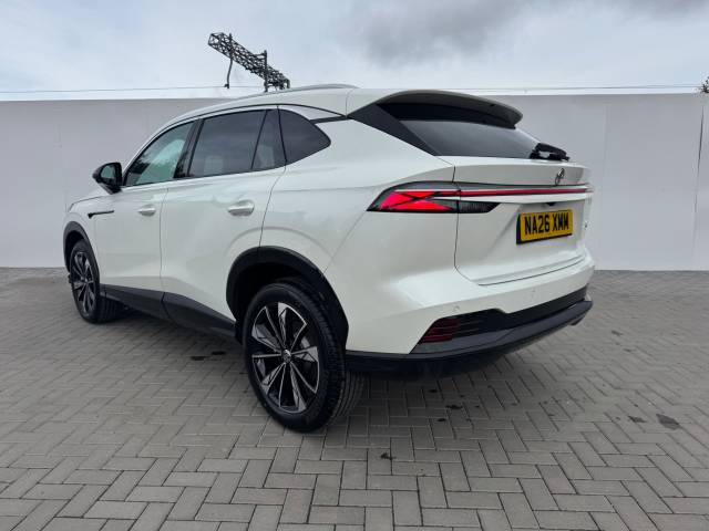 2026 MG Motor UK HS 1.5 T-GDI Hybrid+ SE 5dr Auto