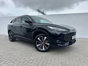 MG MOTOR UK HS at Frasers Cars Falkirk
