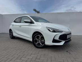 MG MOTOR UK MG3 at Frasers Cars Falkirk