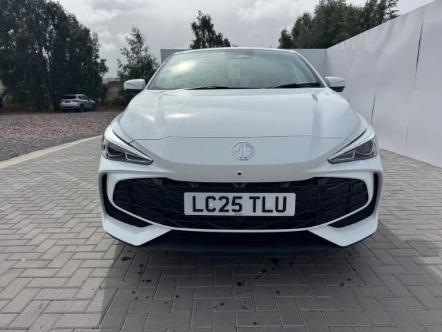 2025 MG Motor UK MG3 1.5 Hybrid Trophy 5dr Auto