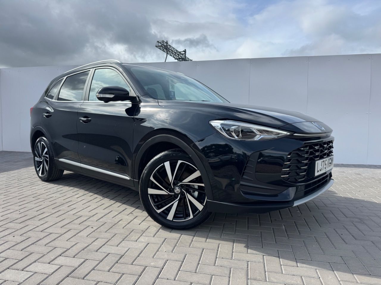 2025 MG Motor UK ZS