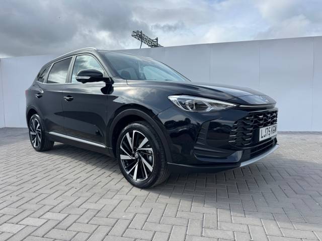 2025 MG Motor UK ZS 1.5 Hybrid+ Trophy 5dr Auto