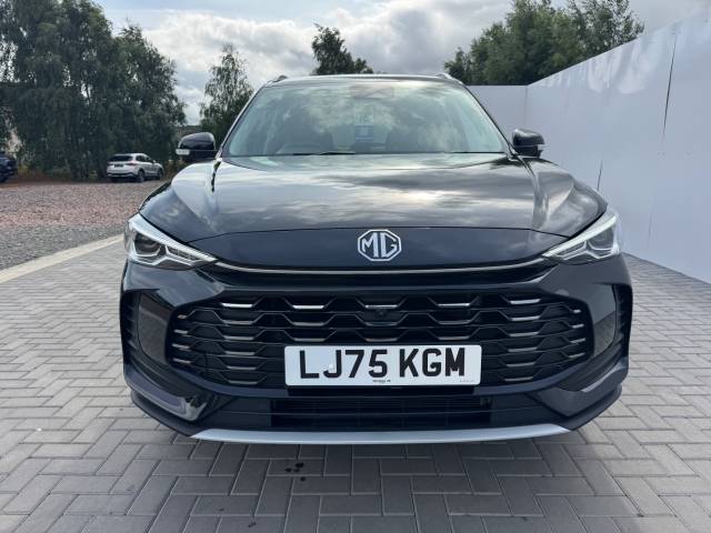 2025 MG Motor UK ZS 1.5 Hybrid+ Trophy 5dr Auto