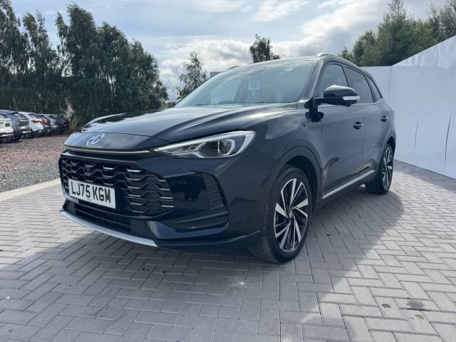2025 MG Motor UK ZS 1.5 Hybrid+ Trophy 5dr Auto