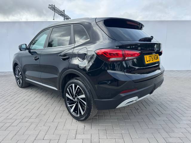 2025 MG Motor UK ZS 1.5 Hybrid+ Trophy 5dr Auto
