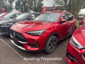 MG MOTOR UK HS at Frasers Cars Falkirk
