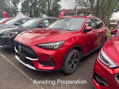 MG Motor UK HS 1.5 T-GDI Trophy 5dr DCT Estate Petrol Red