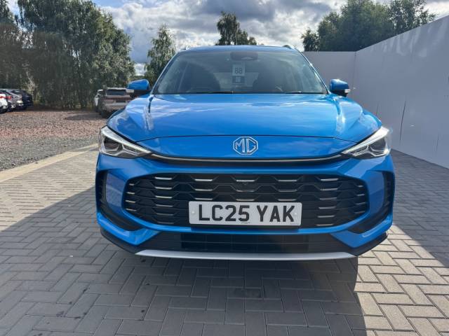 2025 MG Motor UK ZS 1.5 Hybrid+ Trophy 5dr Auto