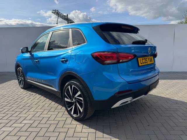 2025 MG Motor UK ZS 1.5 Hybrid+ Trophy 5dr Auto