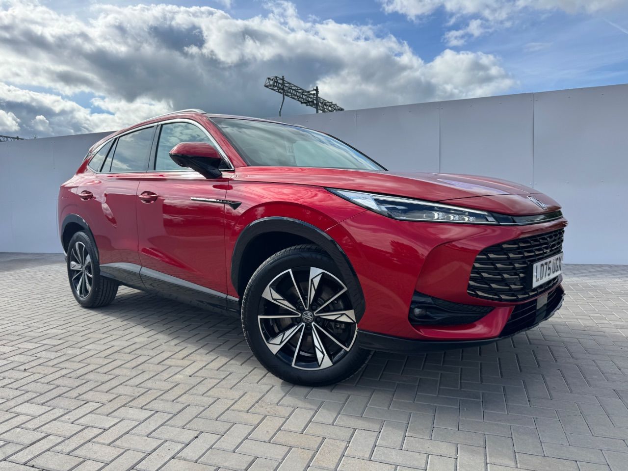 2025 MG Motor UK HS