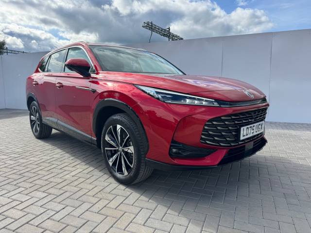 2025 MG Motor UK HS 1.5 T-GDI Hybrid+ SE 5dr Auto