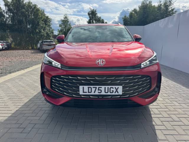 2025 MG Motor UK HS 1.5 T-GDI Hybrid+ SE 5dr Auto