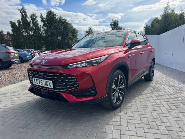 2025 MG Motor UK HS 1.5 T-GDI Hybrid+ SE 5dr Auto