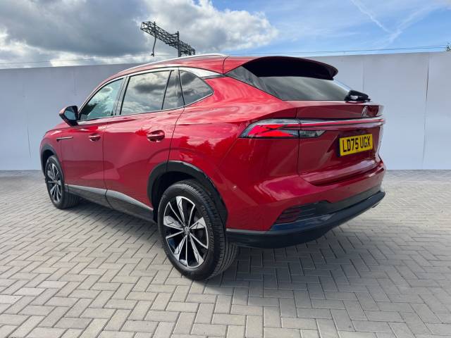 2025 MG Motor UK HS 1.5 T-GDI Hybrid+ SE 5dr Auto