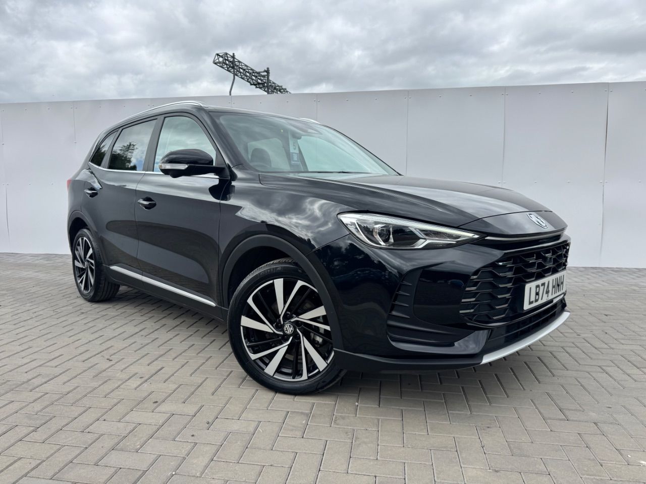 2024 MG Motor UK ZS