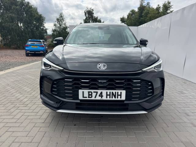 2024 MG Motor UK ZS 1.5 Hybrid+ Trophy 5dr Auto