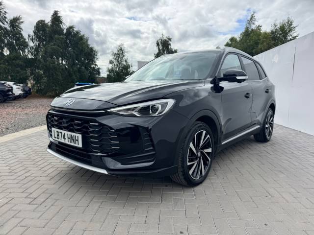 2024 MG Motor UK ZS 1.5 Hybrid+ Trophy 5dr Auto