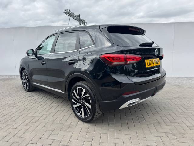 2024 MG Motor UK ZS 1.5 Hybrid+ Trophy 5dr Auto