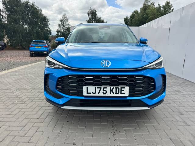 2025 MG Motor UK ZS 1.5 Hybrid+ Trophy 5dr Auto