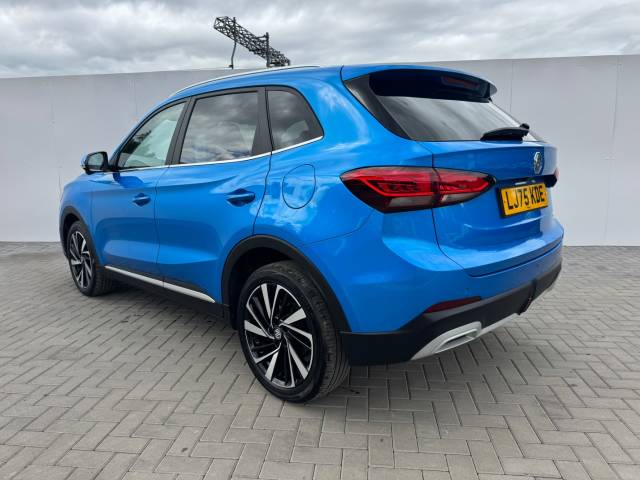 2025 MG Motor UK ZS 1.5 Hybrid+ Trophy 5dr Auto