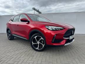 MG MOTOR UK HS at Frasers Cars Falkirk